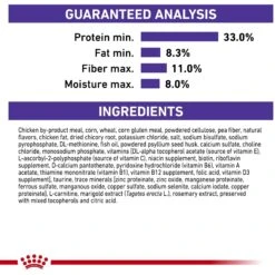 Royal Canin Veterinary Diet Adult Weight Control Dry Cat Food -PurePet Bites Shop 58715 PT7. AC SS1800 V1627599093