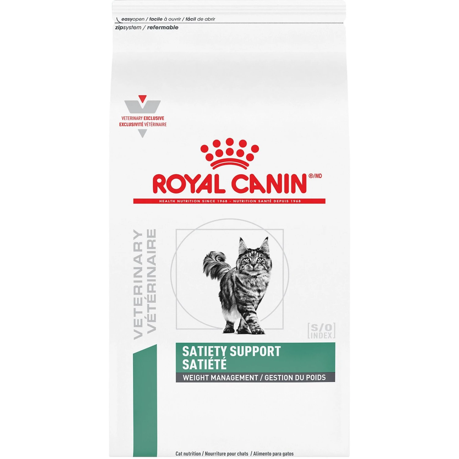 Royal Canin Veterinary Diet Adult Satiety Support Weight Management Dry Cat Food 3 Royal Canin Veterinary Diet Adult Satiety Support Weight Management Dry Cat Food
