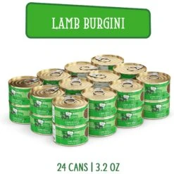 Weruva Cats In The Kitchen Lamb Burgini Lamb Au Jus Grain-Free Canned Cat Food -PurePet Bites Shop 58949 PT2. AC SS1800 V1702597953