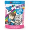BFF Tuna & Chicken Charm Me Dinner In Gravy Wet Cat Food Pouches -PurePet Bites Shop 59058 MAIN. AC SS1800 V1644918143