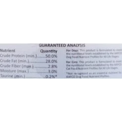 Wysong Archetype Burgers Freeze-Dried Raw Dog & Cat Food -PurePet Bites Shop 59623 PT3. AC SS1800 V1458756419