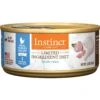 Instinct Limited Ingredient Diet Grain-Free Pate Real Turkey Recipe Natural Wet Canned Cat Food 1 Instinct Limited Ingredient Diet Grain-Free Pate Real Turkey Recipe Natural Wet Canned Cat Food -PurePet Bites Shop 59657 MAIN. AC SS1800 V1681151544