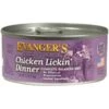 Evanger's Classic Recipes Chicken Lickin' Dinner Grain-Free Canned Cat Food -PurePet Bites Shop 59834 MAIN. AC SS1800 V1693936067