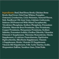 Made By Nacho Grass Fed, Grain-Finished Minced Beef Recipe With Bone Broth Wet Cat Food & Made By Nacho Cage Free Minced Chicken Recipe With Bone Broth Wet Cat Food -PurePet Bites Shop 605806 PT3. AC SS1800 V1660144102