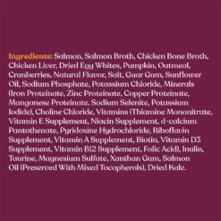 Made By Nacho Sustainably Caught Salmon Recipe Cuts In Gravy With Bone Broth Wet Cat Food & Made By Nacho Cage Free Minced Chicken Recipe With Bone Broth Wet Cat Food -PurePet Bites Shop 605814 PT3. AC SS1800 V1660161504