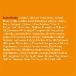 Made By Nacho Sustainably Caught Salmon Recipe Cuts In Gravy With Bone Broth Wet Cat Food & Made By Nacho Cage Free Minced Chicken Recipe With Bone Broth Wet Cat Food -PurePet Bites Shop 605814 PT7. AC SS1800 V1660161048
