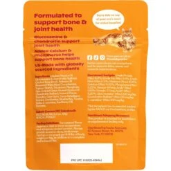 Made By Nacho Bone & Joint Support Cage-Free Chicken Puree With Bone Broth Wet Cat Food Topper & Made By Nacho Digestive Support Cage-Free Chicken Puree With Bone Broth Wet Cat Food Topper -PurePet Bites Shop 605966 PT2. AC SS1800 V1660143778