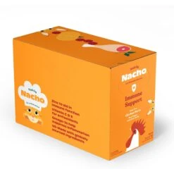 Made By Nacho Digestive Support Cage-Free Chicken Puree With Bone Broth Wet Cat Food Topper & Made By Nacho Immune Support Cage-Free Chicken Puree With Bone Broth Wet Cat Food Topper -PurePet Bites Shop 605998 PT8. AC SS1800 V1660168704