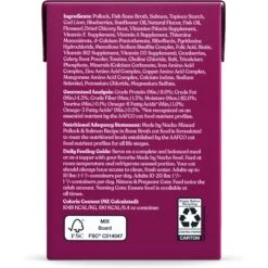 Made By Nacho Sustainably-Caught Pollock & Salmon Recipe In Bone Broth Minced Wet Cat Food & Made By Nacho Cage-Free Chicken Recipe In Bone Broth Minced Wet Cat Food -PurePet Bites Shop 606086 PT2. AC SS1800 V1660154031