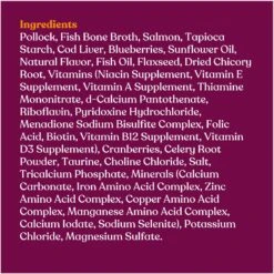 Made By Nacho Sustainably-Caught Pollock & Salmon Recipe In Bone Broth Minced Wet Cat Food & Made By Nacho Cage-Free Chicken Recipe In Bone Broth Minced Wet Cat Food -PurePet Bites Shop 606086 PT3. AC SS1800 V1660153980