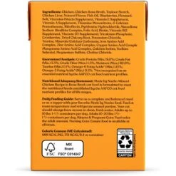 Made By Nacho Sustainably-Caught Pollock & Salmon Recipe In Bone Broth Minced Wet Cat Food & Made By Nacho Cage-Free Chicken Recipe In Bone Broth Minced Wet Cat Food -PurePet Bites Shop 606086 PT6. AC SS1800 V1660154036