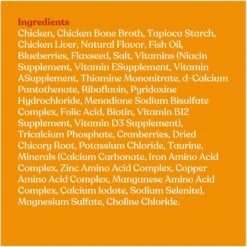 Made By Nacho Sustainably-Caught Pollock & Salmon Recipe In Bone Broth Minced Wet Cat Food & Made By Nacho Cage-Free Chicken Recipe In Bone Broth Minced Wet Cat Food -PurePet Bites Shop 606086 PT7. AC SS1800 V1660154031