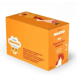 Made By Nacho Bone & Joint Support Cage-Free Chicken Puree With Bone Broth Wet Cat Food Topper & Made By Nacho Cuts In Gravy Recipes With Bone Broth Variety Pack Wet Cat Food -PurePet Bites Shop 606094 PT4. AC SS1800 V1660153975