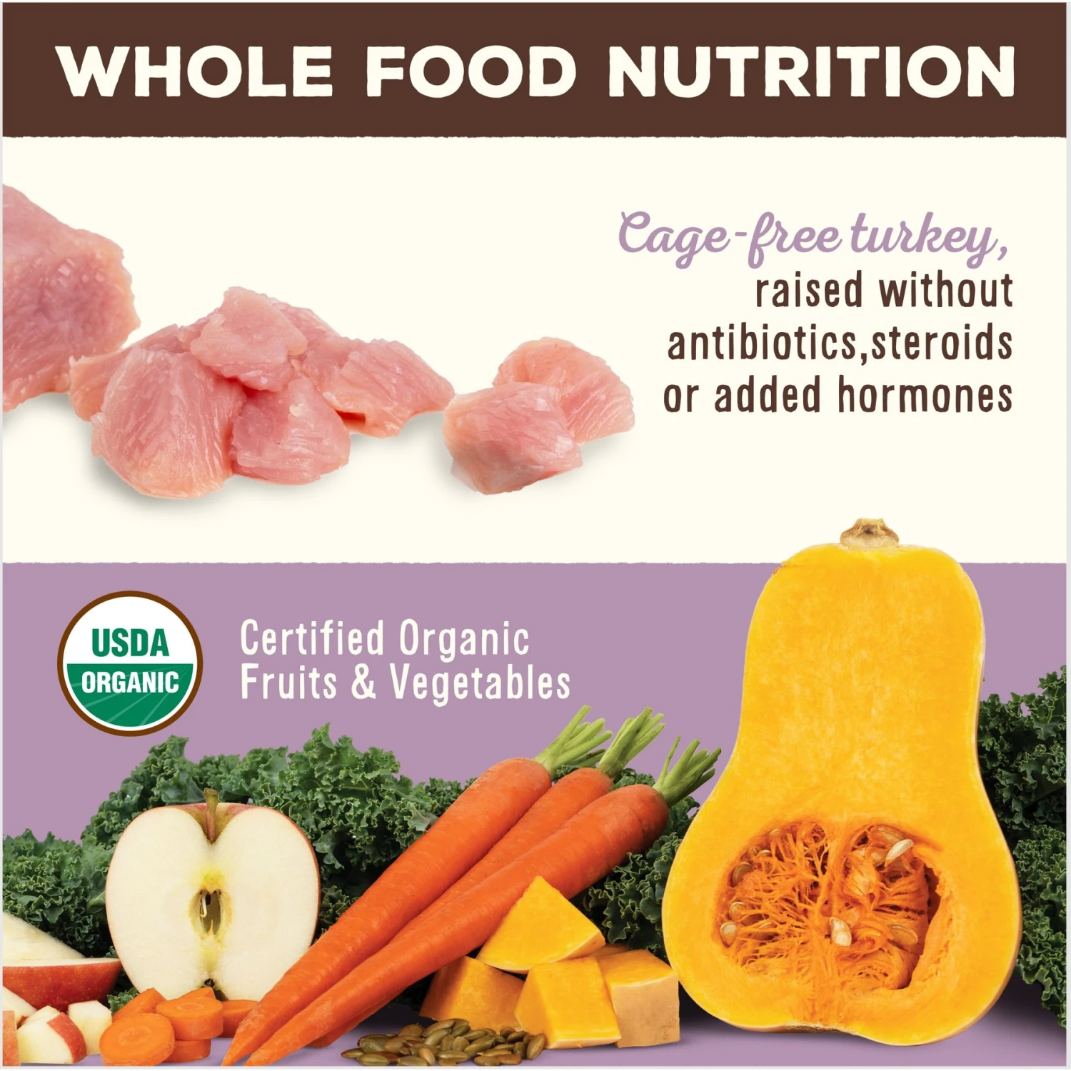 Primal Turkey Formula Nuggets Grain-Free Raw Freeze-Dried Cat Food 6 Primal Turkey Formula Nuggets Grain-Free Raw Freeze-Dried Cat Food - Image 4