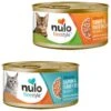 Nulo Freestyle Minced Salmon & Turkey In Gravy Grain-Free Canned Cat & Kitten Food & Nulo Freestyle Minced Turkey & Duck In Gravy Grain-Free Canned Cat & Kitten Food -PurePet Bites Shop 607654 MAIN. AC SS1800 V1660840679