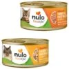 Nulo Freestyle Shredded Chicken & Duck In Gravy Grain-Free Canned Cat Food & Nulo Freestyle Minced Turkey & Duck In Gravy Grain-Free Canned Cat & Kitten Food -PurePet Bites Shop 607662 MAIN. AC SS1800 V1660840680