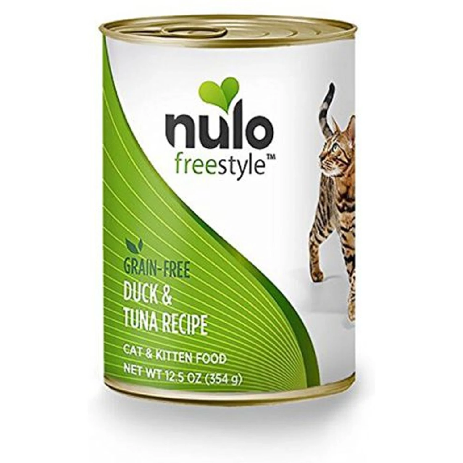 Nulo Freestyle Salmon & Mackerel Recipe Grain-Free Canned Cat & Kitten Food & Nulo Freestyle Duck & Tuna Recipe Grain-Free Canned Cat & Kitten Food 7 Nulo Freestyle Salmon & Mackerel Recipe Grain-Free Canned Cat & Kitten Food & Nulo Freestyle Duck & Tuna Recipe Grain-Free Canned Cat & Kitten Food - Image 5