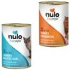 Nulo Freestyle Salmon & Mackerel Recipe Grain-Free Canned Cat & Kitten Food & Nulo Freestyle Turkey & Chicken Recipe Grain-Free Canned Cat & Kitten Food -PurePet Bites Shop 607694 MAIN. AC SS1800 V1660840679