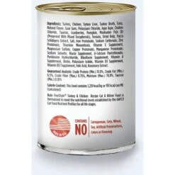 Nulo Freestyle Salmon & Mackerel Recipe Grain-Free Canned Cat & Kitten Food & Nulo Freestyle Turkey & Chicken Recipe Grain-Free Canned Cat & Kitten Food -PurePet Bites Shop 607694 PT6. AC SS1800 V1660843672