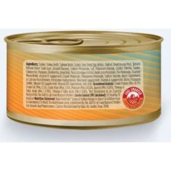 Nulo Freestyle Minced Salmon & Turkey In Gravy Grain-Free Canned Cat & Kitten Food & Nulo Freestyle Shredded Turkey & Halibut In Gravy Grain-Free Canned Cat Food -PurePet Bites Shop 607742 PT6. AC SS1800 V1660843615