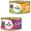 Nulo Freestyle Shredded Beef & Rainbow Trout In Gravy Grain-Free Canned Cat & Kitten Food & Nulo Freestyle Shredded Chicken & Duck In Gravy Grain-Free Canned Cat Food -PurePet Bites Shop 607790 MAIN. AC SS1800 V1660840681