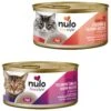 Nulo FreeStyle Yellowfin Tuna & Shrimp Pate Wet Cat Food & Nulo FreeStyle Chicken & Salmon Pate Wet Cat Food -PurePet Bites Shop 607822 MAIN. AC SS1800 V1683141884