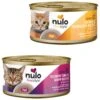 Nulo FreeStyle Yellowfin Tuna & Shrimp Pate Wet Cat Food & Nulo FreeStyle Chicken & Chicken Liver Pate Wet Cat Food -PurePet Bites Shop 607838 MAIN. AC SS1800 V1660914686
