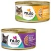 Nulo Freestyle Minced Beef & Mackerel In Gravy Grain-Free Canned Cat Food & Nulo Freestyle Shredded Chicken & Duck In Gravy Grain-Free Canned Cat Food -PurePet Bites Shop 607886 MAIN. AC SS1800 V1660914685