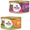 Nulo Freestyle Minced Turkey & Duck In Gravy Grain-Free Canned Cat & Kitten Food & Nulo Freestyle Shredded Beef & Rainbow Trout In Gravy Grain-Free Canned Cat & Kitten Food -PurePet Bites Shop 607926 MAIN. AC SS1800 V1660914686