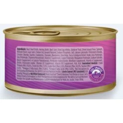 Nulo Freestyle Minced Turkey & Duck In Gravy Grain-Free Canned Cat & Kitten Food & Nulo Freestyle Shredded Beef & Rainbow Trout In Gravy Grain-Free Canned Cat & Kitten Food -PurePet Bites Shop 607926 PT6. AC SS1800 V1660916099