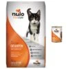 Nulo Freestyle Turkey & Duck Recipe Grain-Free Dry Cat & Kitten Food & Nulo Freestyle Turkey & Chicken Recipe Grain-Free Canned Cat & Kitten Food -PurePet Bites Shop 608118 MAIN. AC SS1800 V1660922730