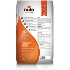 Nulo Freestyle Turkey & Duck Recipe Grain-Free Dry Cat & Kitten Food & Nulo Freestyle Turkey & Chicken Recipe Grain-Free Canned Cat & Kitten Food -PurePet Bites Shop 608118 PT2. AC SS1800 V1660923565