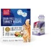 The Honest Kitchen Grain-Free Turkey Dehydrated Cat Food & The Honest Kitchen Goat's Milk With Probiotics For Cats -PurePet Bites Shop 609918 MAIN. AC SS1800 V1660745607
