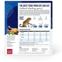 The Honest Kitchen Grain-Free Turkey Dehydrated Cat Food & The Honest Kitchen Goat's Milk With Probiotics For Cats 13 The Honest Kitchen Grain-Free Turkey Dehydrated Cat Food & The Honest Kitchen Goat's Milk With Probiotics For Cats -PurePet Bites Shop 609918 PT2. AC SS1800 V1660745606