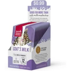The Honest Kitchen Grain-Free Turkey Dehydrated Cat Food & The Honest Kitchen Goat's Milk With Probiotics For Cats 16 The Honest Kitchen Grain-Free Turkey Dehydrated Cat Food & The Honest Kitchen Goat's Milk With Probiotics For Cats -PurePet Bites Shop 609918 PT5. AC SS1800 V1660745611