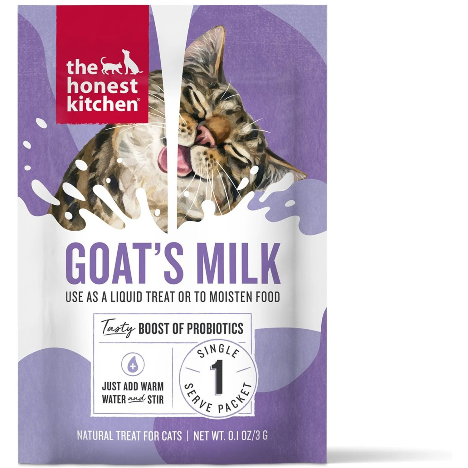 The Honest Kitchen Grain-Free Turkey Dehydrated Cat Food & The Honest Kitchen Goat's Milk With Probiotics For Cats 9 The Honest Kitchen Grain-Free Turkey Dehydrated Cat Food & The Honest Kitchen Goat's Milk With Probiotics For Cats - Image 7