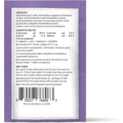 The Honest Kitchen Grain-Free Turkey Dehydrated Cat Food & The Honest Kitchen Goat's Milk With Probiotics For Cats 18 The Honest Kitchen Grain-Free Turkey Dehydrated Cat Food & The Honest Kitchen Goat's Milk With Probiotics For Cats -PurePet Bites Shop 609918 PT7. AC SS1800 V1660745611