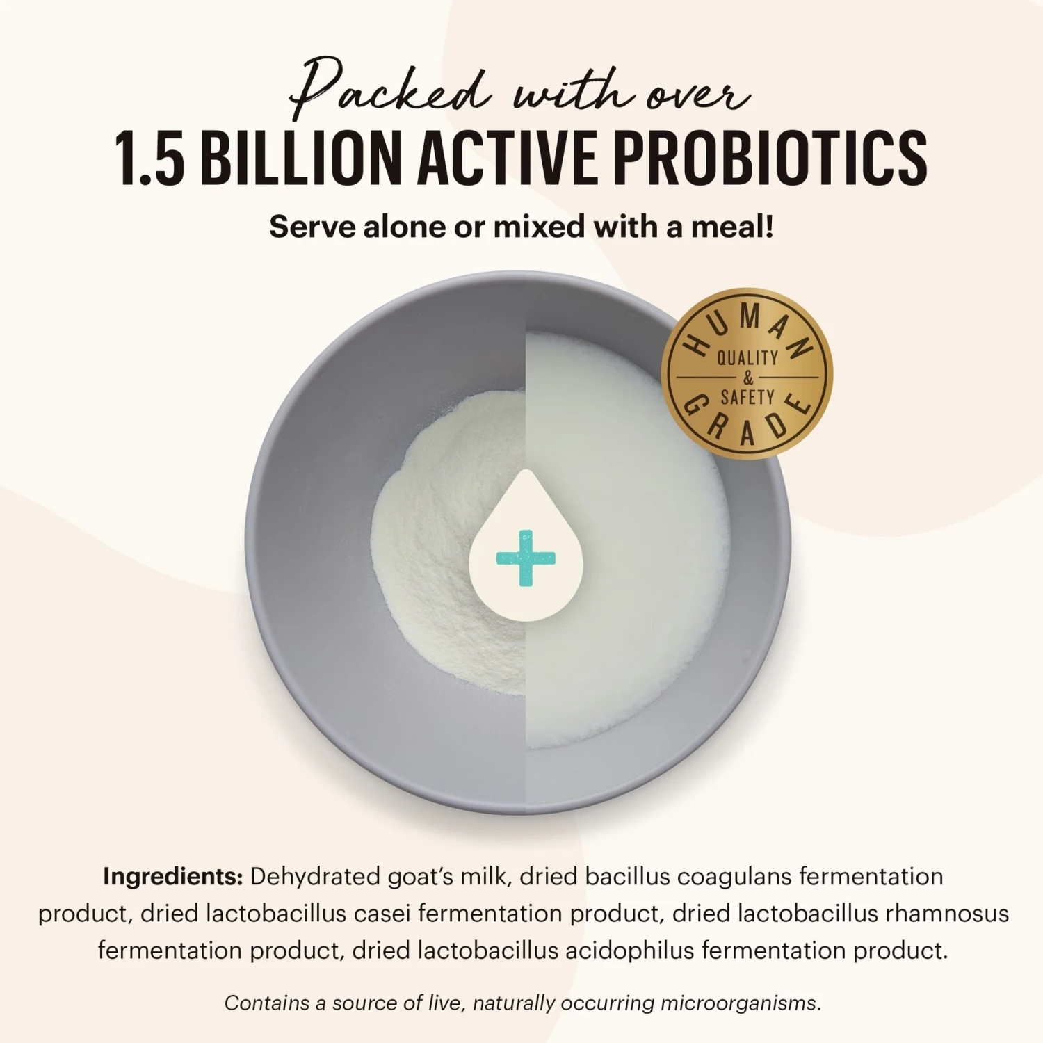 The Honest Kitchen Grain-Free Turkey Dehydrated Cat Food & The Honest Kitchen Goat's Milk With Probiotics For Cats 11 The Honest Kitchen Grain-Free Turkey Dehydrated Cat Food & The Honest Kitchen Goat's Milk With Probiotics For Cats - Image 9