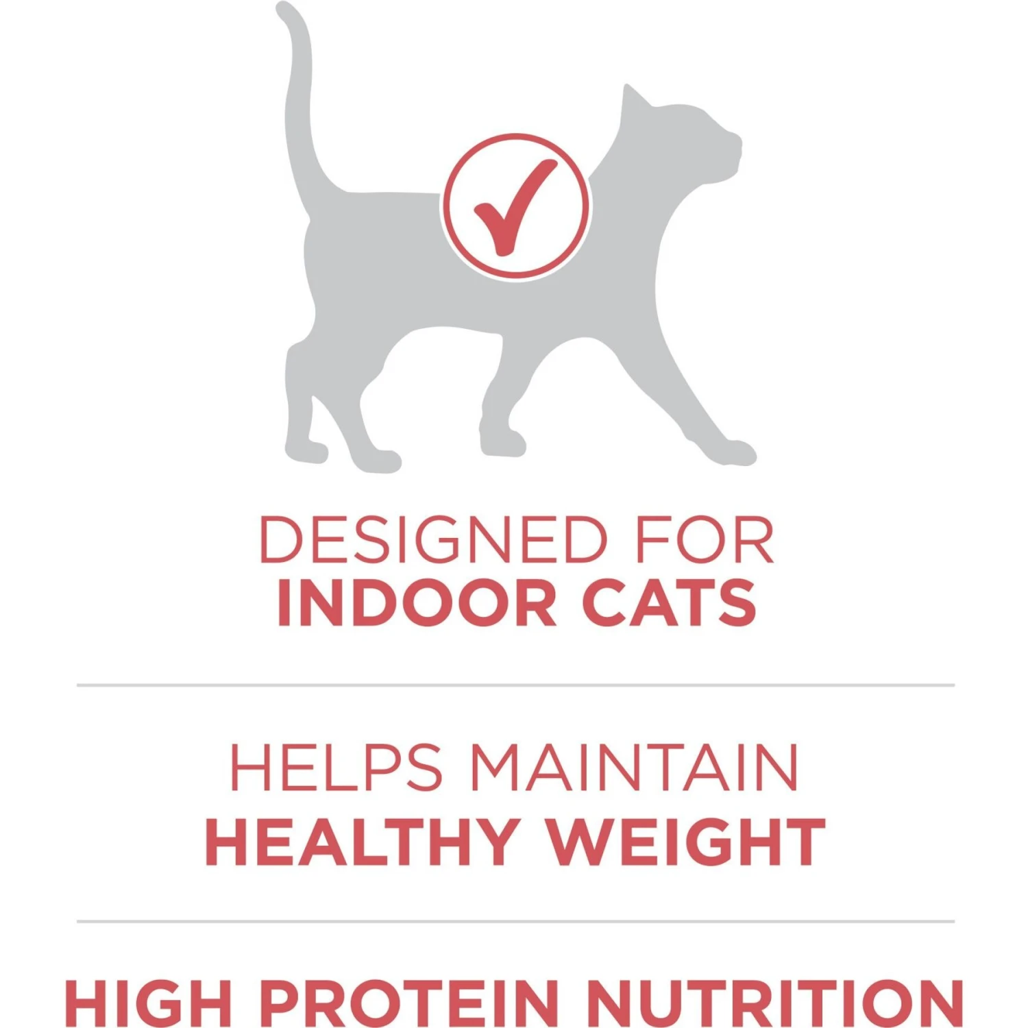 Purina ONE +Plus Indoor Advantage With Real Salmon Natural Adult Dry Cat Food 7 Purina ONE +Plus Indoor Advantage With Real Salmon Natural Adult Dry Cat Food - Image 5