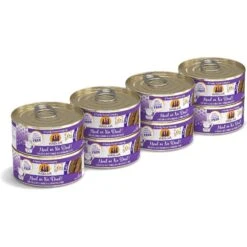 Weruva Classic Cat Press Your Lunch! Chicken Pate Canned Cat Food & Weruva Classic Cat Meal Or No Deal Chicken & Beef Pate Canned Cat Food -PurePet Bites Shop 611430 PT5. AC SS1800 V1661528757