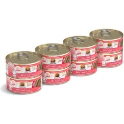 Weruva Classic Cat Meal Or No Deal Chicken & Beef Pate Canned Cat Food & Weruva Classic Cat Jolly Good Fares Chicken & Salmon Pate Canned Cat Food -PurePet Bites Shop 611454 PT5. AC SS1800 V1661528752