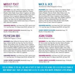 Weruva Paw Lickin' Pals Variety Pack Grain-Free Canned Cat Food & Weruva Frisky Fishin' Friends Variety Pack Grain-Free Canned Cat Food -PurePet Bites Shop 611574 PT7. AC SS1800 V1661528085