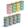 Weruva Cats In The Kitchen Cuties Variety Pack Grain-Free Canned Cat Food & BFF OMG Rainbow Road Variety Pack Grain-Free Canned Cat Food -PurePet Bites Shop 611614 MAIN. AC SS1800 V1661525452