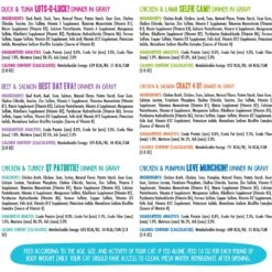 Weruva Cats In The Kitchen Cuties Variety Pack Grain-Free Canned Cat Food & BFF OMG Rainbow Road Variety Pack Grain-Free Canned Cat Food -PurePet Bites Shop 611614 PT7. AC SS1800 V1661528084