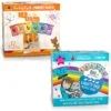 Weruva Cats In The Kitchen Pantry Party Variety Pack Grain-Free Cat Food, 3-oz Pouch, Case Of 12 & BFF OMG Potluck O' Pouches Variety Pack Grain-Free Cat Food Pouches -PurePet Bites Shop 611622 MAIN. AC SS1800 V1661525448