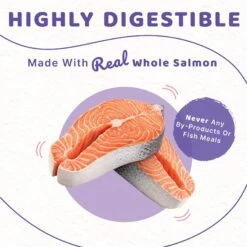 Halo Adult Grain-Free Pate Chicken Recipe In Broth Wet Cat Food & Halo Salmon Stew Grain-Free Adult Canned Cat Food -PurePet Bites Shop 630262 PT7. AC SS1800 V1663019455