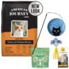 Frisco Bird With Feathers Teaser Wand Cat Toy With Catnip + 4 Items -PurePet Bites Shop 631006 MAIN. AC SS1800 V1662734806