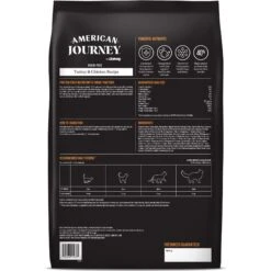 American Journey Turkey & Chicken Recipe Grain-Free Dry Cat Food + 4 Items -PurePet Bites Shop 631014 PT2. AC SS1800 V1666732815