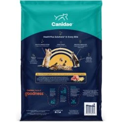 CANIDAE Grain-Free PURE Limited Ingredient Chicken Recipe Dry Cat Food & CANIDAE Grain-Free PURE Limited Ingredient Salmon Recipe Dry Cat Food -PurePet Bites Shop 632574 PT2. AC SS1800 V1663605044