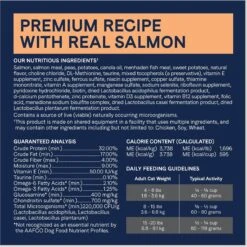 CANIDAE Grain-Free PURE Limited Ingredient Chicken Recipe Dry Cat Food & CANIDAE Grain-Free PURE Limited Ingredient Salmon Recipe Dry Cat Food -PurePet Bites Shop 632574 PT7. AC SS1800 V1663880545